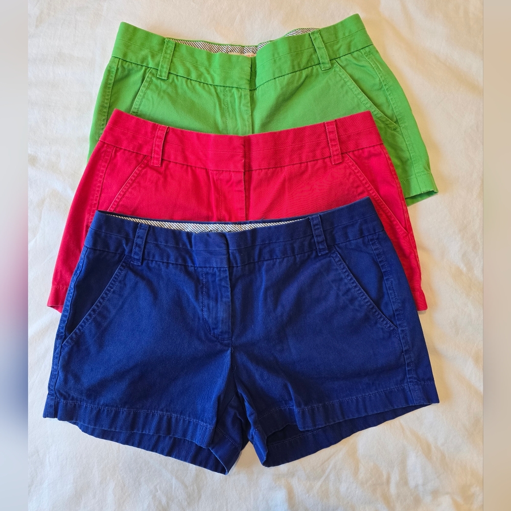 J Crew Chino Size 2